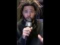 J. Cole Sings the Nardwuar Theme  ! #jcole  #nardwuar #shorts