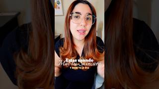 Estas usando MAL tu Skincare 📣 #skincare #tips #skincareproducts #recomendaciones #skincaretips