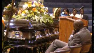 Home Going Servics for Kendrick Johnson