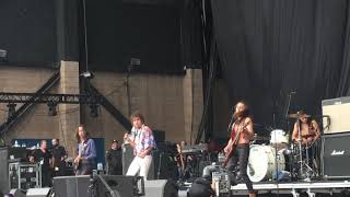 Greta Van Fleet — Brave New World music video thumbnail
