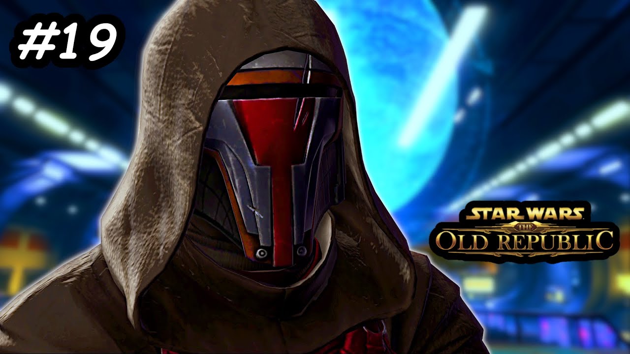 SWTOR Böser Jedi Ritter Geschäfte mit dem Wächter #19 Star Wars the old