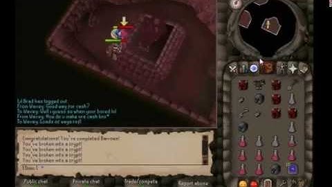 Battlescape I Dimo I Soul Split testing and Chaotic Longsword