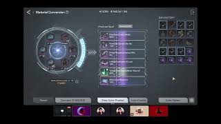 RF ONLINE NEXT Best Choice for Material Conversion Stage 13