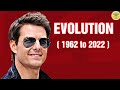 Tom Cruise Evolution | 1962 to 2022