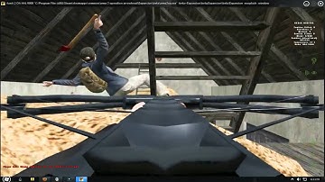 DayZ Shorts: My first Crossbow kill