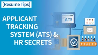 Applicant Tracking System (ATS) and HR Secrets