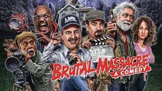 Watch Brutal Massacre: A Comedy Trailer
