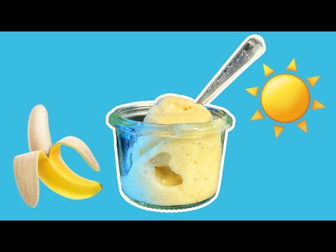 Video: Ein Einfaches Rezept Für Leckeres Eis