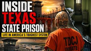 Inside Texas State Prison: Life in America’s Toughest Prison System | Maximum Security Documentary