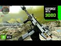 Call of Duty : Warzone Season 3 Reloaded | RTX 3080 12GB ( 4K Maximum Settings RTX ON / DLSS ON )