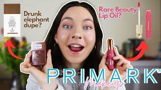 Full face of PRIMARK MAKEUP 2024 *DRUNK ELEPHANT DUPE*