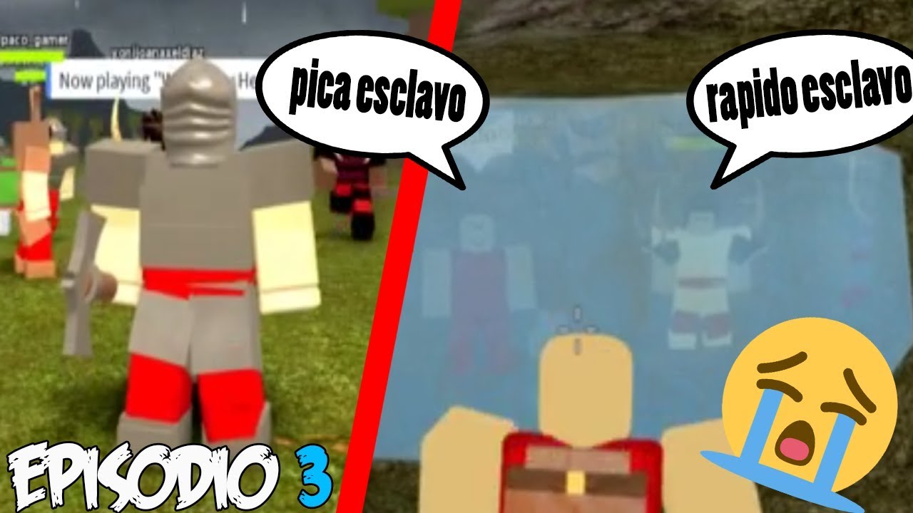 Mi Tribu Me Secuestra Un Noob En Booga Booga Episodio 3 Roblox Espanol Youtube - mi personaje 3 roblox