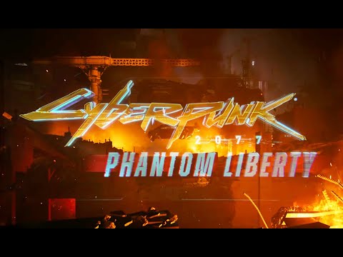 Шпионские игры в Найти-Сити #9 \\ Cyberpunk 2077: Phantom Liberty