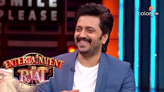 Entertainment Ki Raat Riteish Reveals Akshay Kumars Mischievous Acts