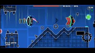 Shitty Celestial Force 84.90% / 100% Progress #1 (on mobile)