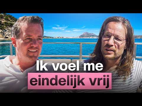 Giel Beelen & Robert Bridgeman: Van Vastlopen Naar Magisch Leven