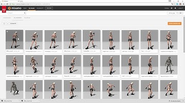 Part 70 - Preparing animations for cover with rifle