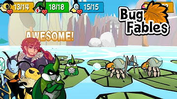 Bug Fables: the Everlasting Sapling | Episode 31 (The Last side quests)