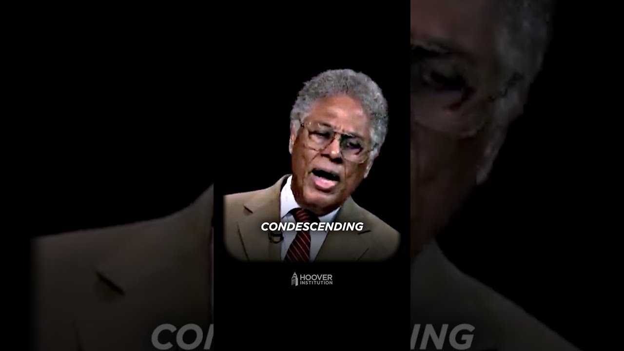 Thomas Sowell Turns 95 The Hoover Institution
