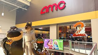 Bad Guys 2 Movie Vlog At Amc Theaters Toy Hunt Fail