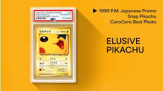 Just Authenticated: The most elusive Pikachu card in the world