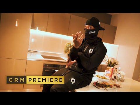 Karma - Nonchalant [Music Video] | GRM Daily