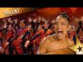 Este grupo de baile PORTUGUÉS conquista de nuevo a Lorena | Semifinal 2 | Got Talent España 2026