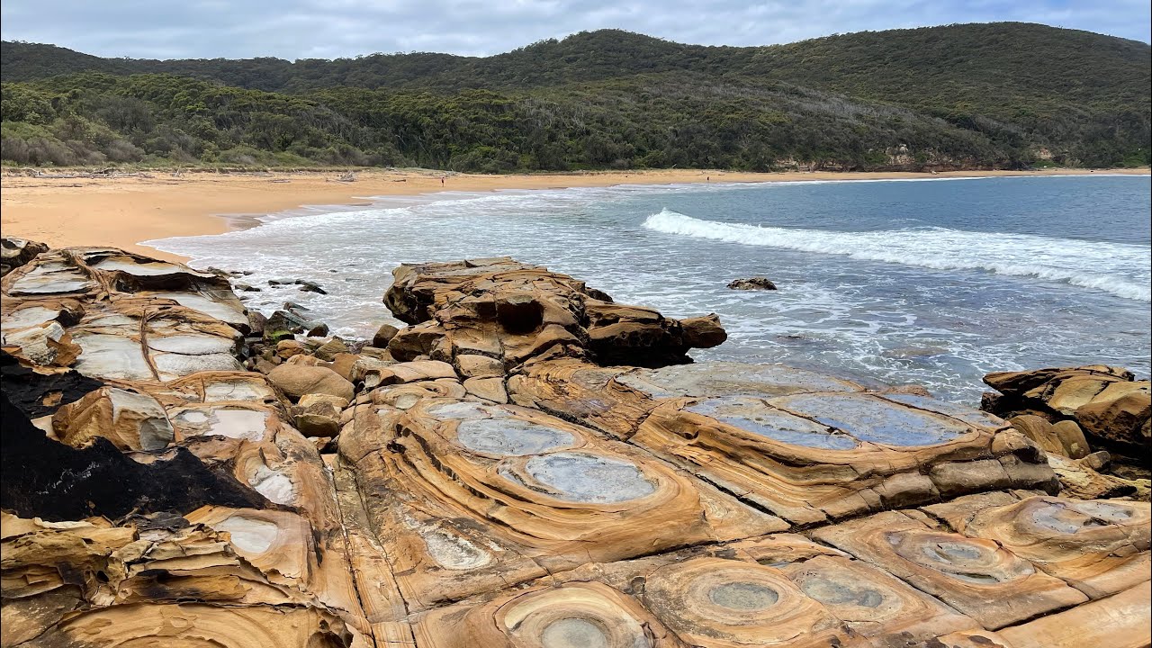 Weekend at Killcare, hiking at Bouddi National Park