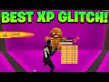 NEW CRAZY AFK XP GLITCH IN FORTNITE CHAPTER 3! (100K XP Per Minute)