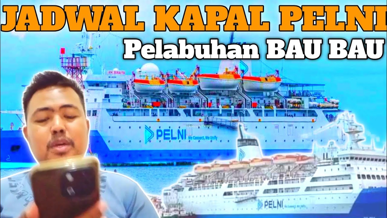 JADWAL KAPAL PELNI BULAN OKTOBER 2025