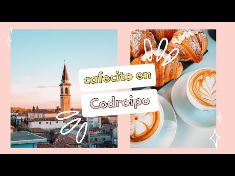 Recorremos CODROIPO, una ciudad de ITALIA | Sol Gadis VLOG #1