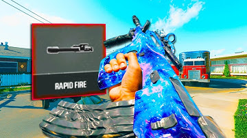 Black Ops 6 - 546 KILLS & 7 NUCLEARS w/ Full Auto ABR A1!