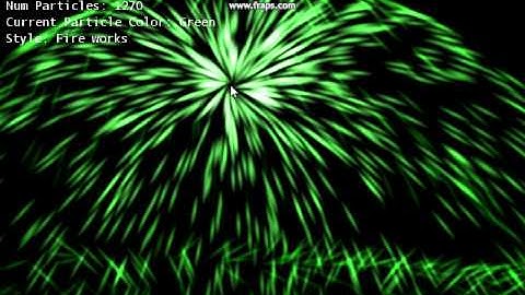 Particle Assignment - Part A