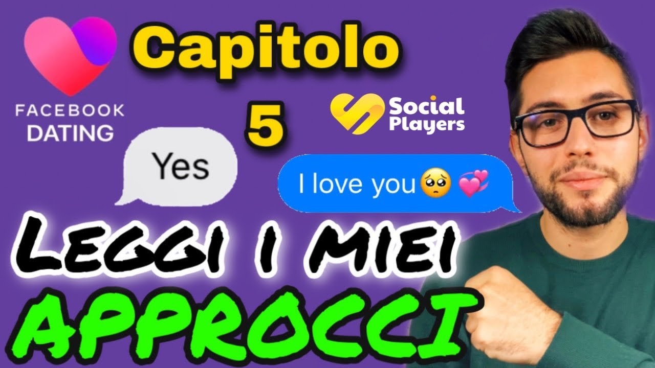 Come scrivere un primo messaggio VINCENTE su Facebook Dating (leggi le mie chat)