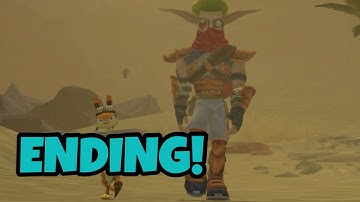 Jak 3 PS5 WALKTHROUGH Part 11 - ENDING (Jak 3 Story Walkthrough!)