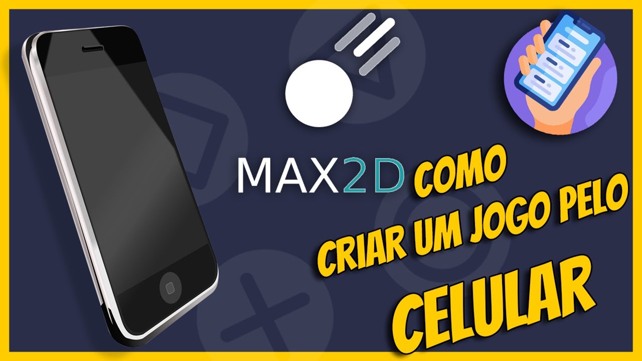 COMO CRIAR JOGOS PELO CELULAR