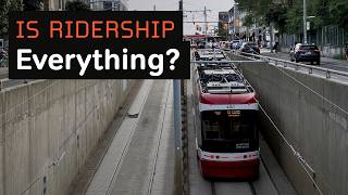 What Makes a Transit Service Worth It