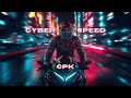 Cyberspeed – CPK | High-Speed Electro • Visualizer