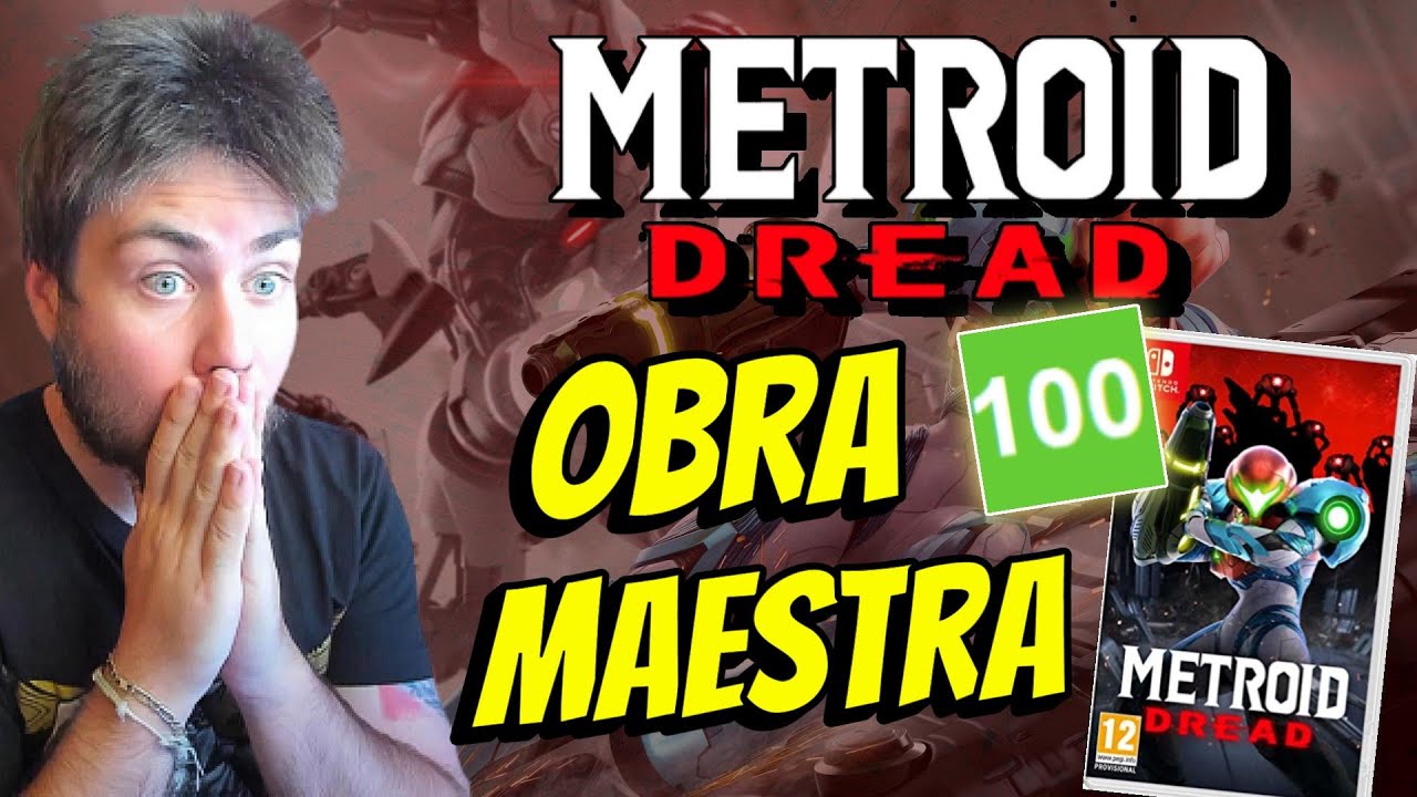 Metroid Dread es UNA OBRA MAESTRA! Esto ha dicho la prensa sobre el Juego!