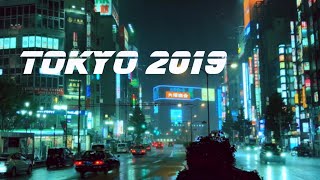 ブレードランナーのように撮った東京『TOKYO 2019』