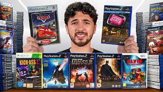 I Played Weird Movie Video Games So You Don’t Have To screenshot 4