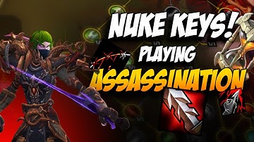 BEST DPS - M+ guide for assassination rogues -  Season 3 patch 11.2 #worldofwarcraft
