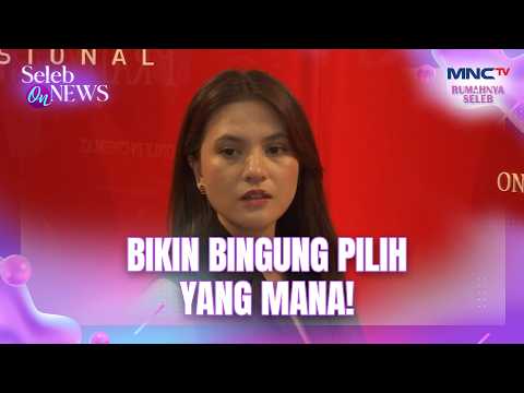 So Hard to Choose! Asha Assuncao vs. Marsha Aruan | SELEB ON NEWS