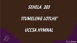 Sehela 203 - Uccsa Hymn