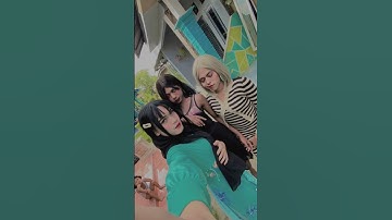 Pemain dusun lantam Lilis tuti dan mira🤭 #dusunlantam #komedi #lantamchannelofficial #viral