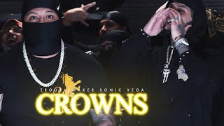 KROWNS  X Sonic X  T.M 54 X Getemvega