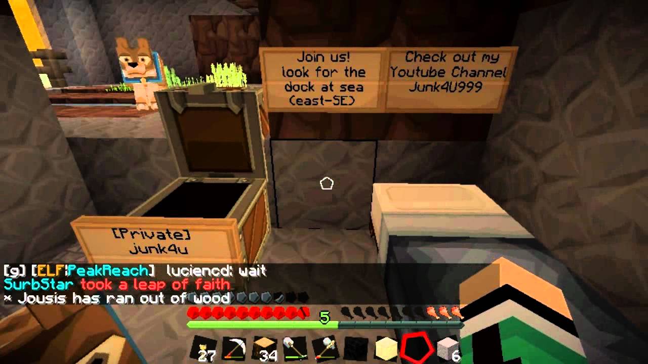 TSS Minecraft Episode 9