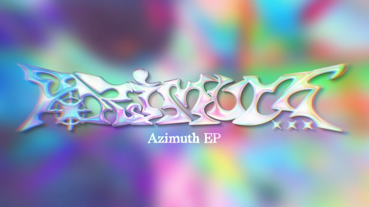 eliderp - Azimuth EP (Minimix)