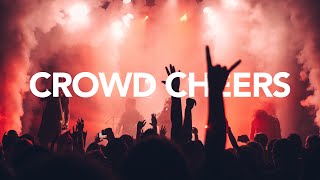 Large Crowd Cheers (Concert) | Sound Effect (Copyright Free)