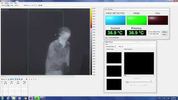 Thermoscreen Fever Screening Overview